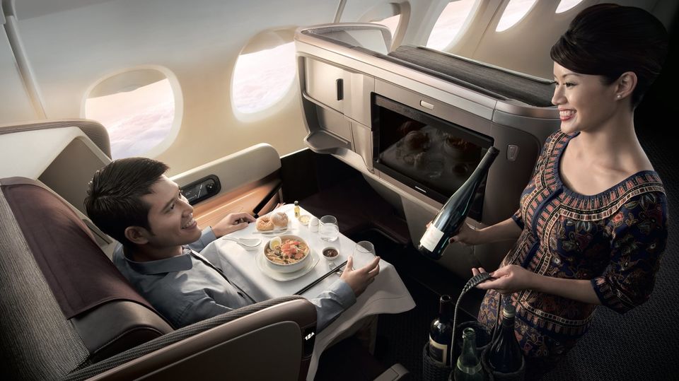 Singapore Airlines current Boeing 777 business class will be over a decade old by the time it begins flying the 777-9.