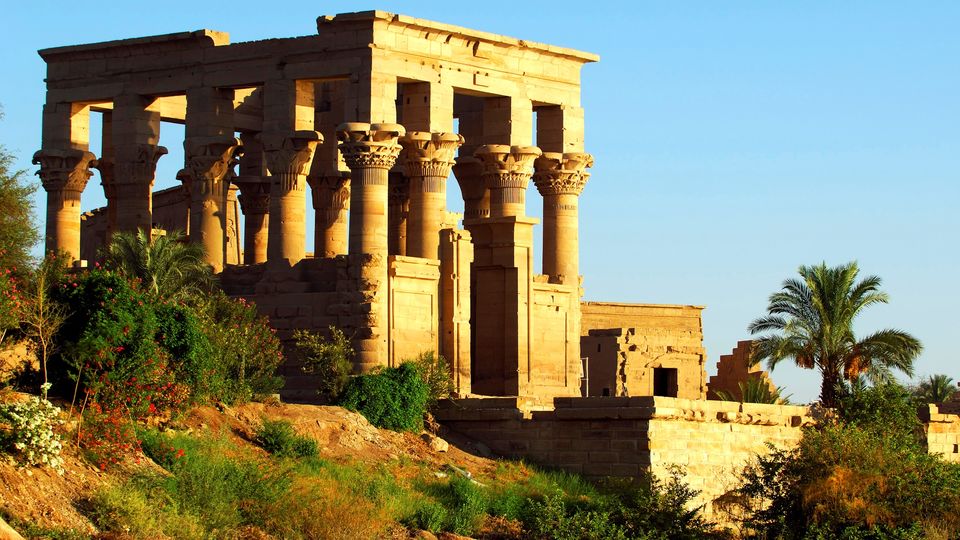 Luxor is home to some of ancient Egypt's most captivating landmarks.