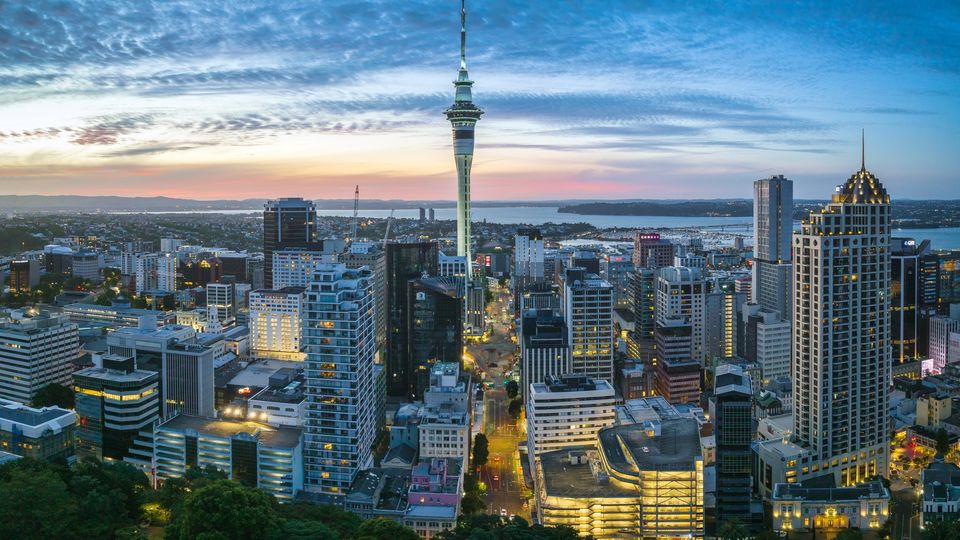 Airlines are connecting Australia to Auckland almost at pre-pandemic levels.