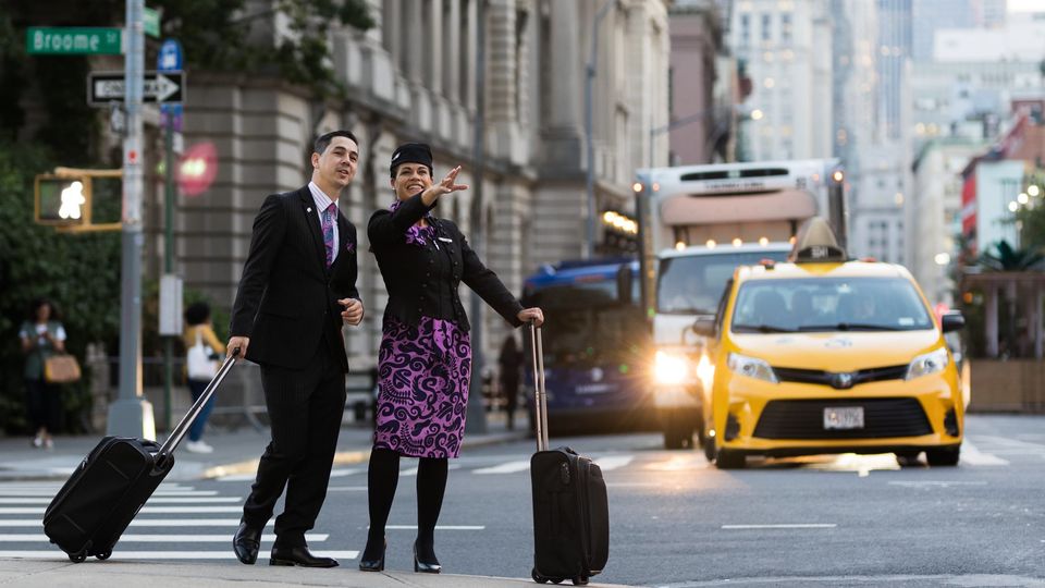 Air New Zealand won't have New York all to itself for long...