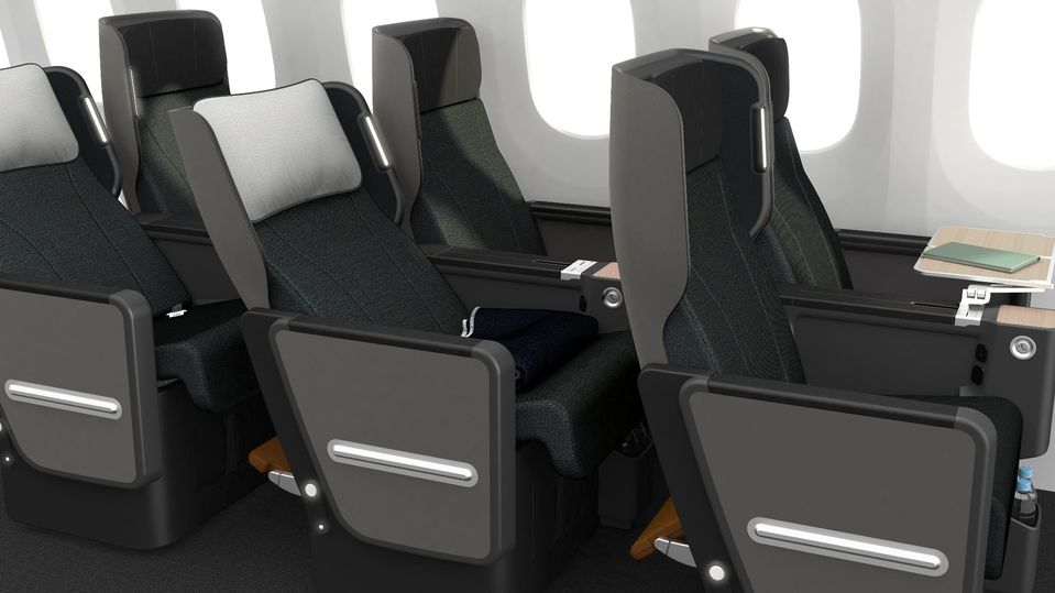 The T-80 trick can also snare you a free upgrade to premium economy on some domestic Qantas flights.