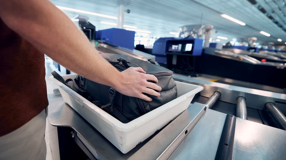 Airport security is a simple, routine process for most travellers, unless 'SSSS' appears on your boarding pass.