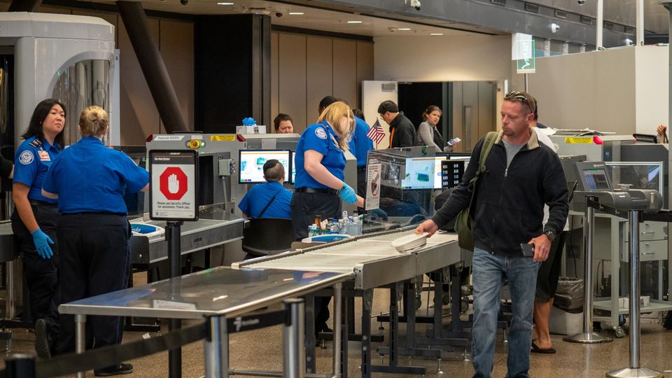 America's TSA can be an intimidating force but ultimately, all they want to ensure is everybody's safety.