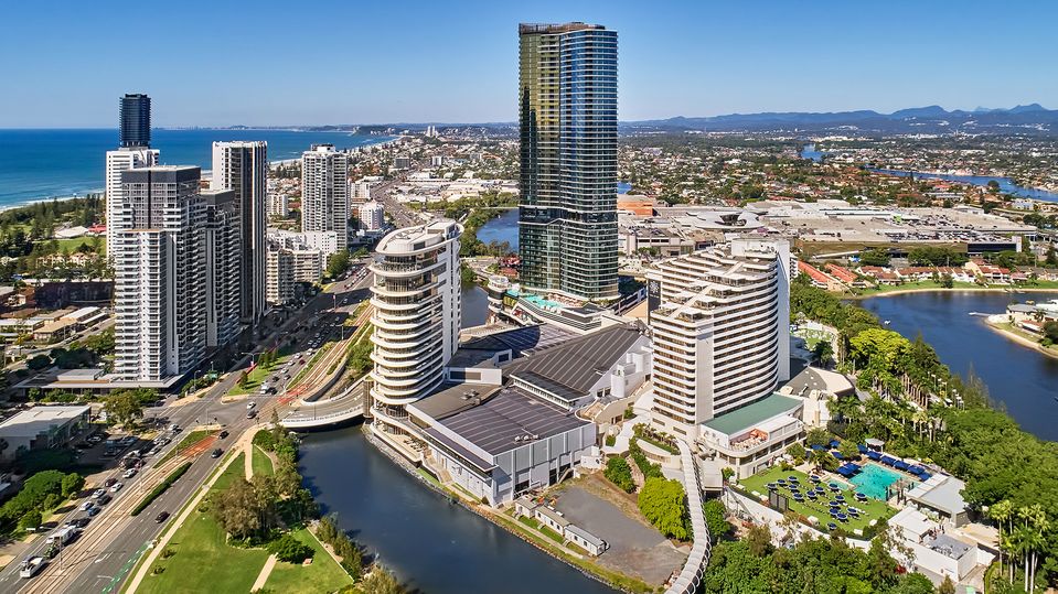 The Star Gold Coast now boasts four distinct accommodation options.