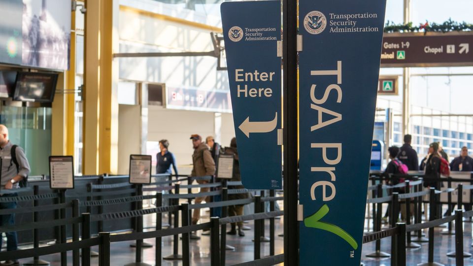 Global Entry membership incudes access to TSA PreCheck security lanes.