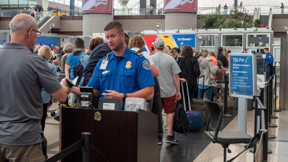TSA PreCheck offers a faster way through security at US domestic and international airports.