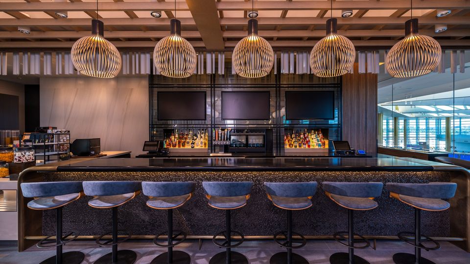 Grab a seat and order your favourite beverage to enjoy with some light snacks.