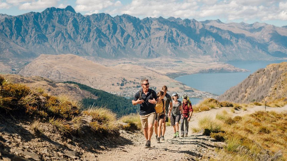Though beautiful in winter, summer is when Queenstown really comes alive.