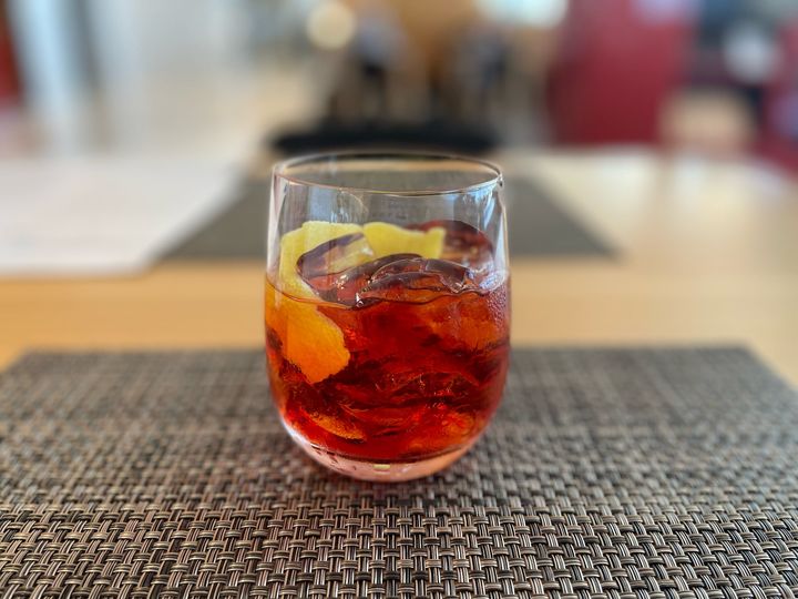 Negroni Sbagliato.