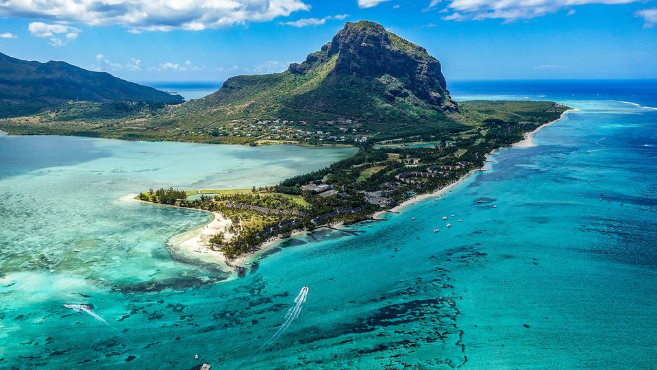 Mauritius is a tropical paradise home to an intriguing mix of cultures.