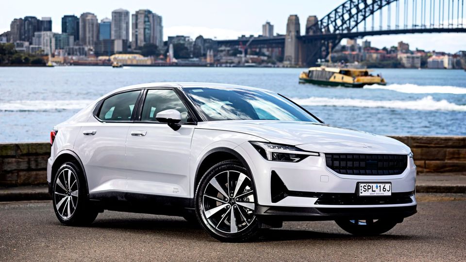 Existing, eligible drivers can do their bit for the planet by switching to a Polestar 2 electric vehicle.