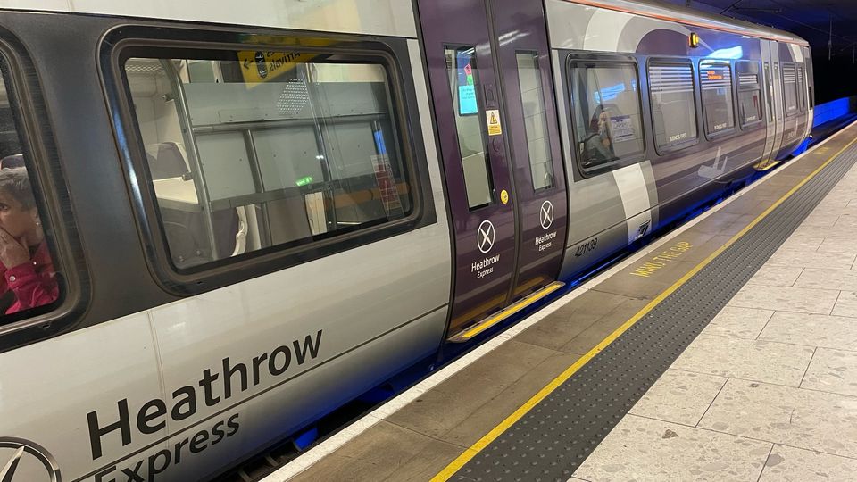 The Heathrow Express is fast and frequent, but you pay for the privilege.