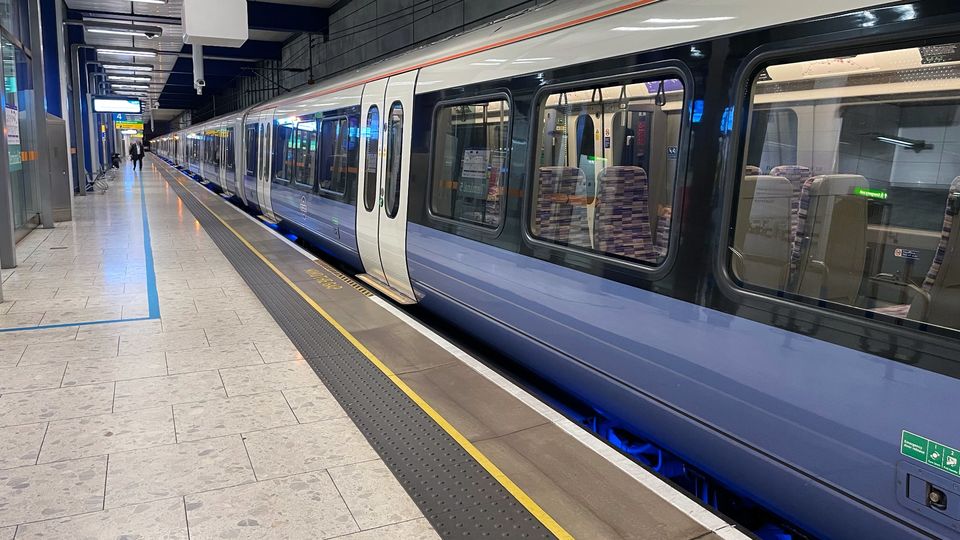 The new Elizabeth Line connects Heathrow to dozens of stations across greater London.