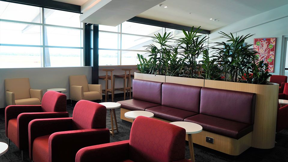 The Rockhampton Qantas Club will reopen in late February.