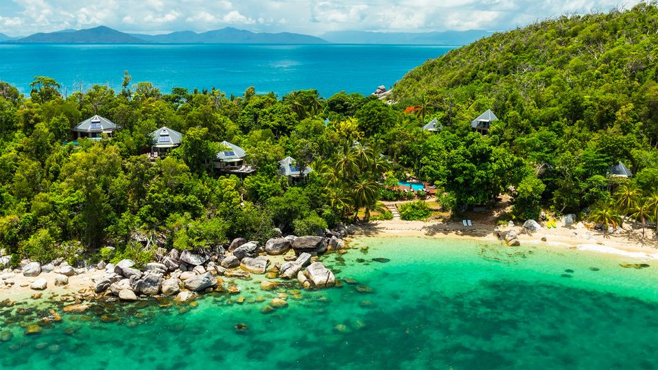 Infinity pools, rainforest bathrooms, and expansive sun decks; every villa is unique.