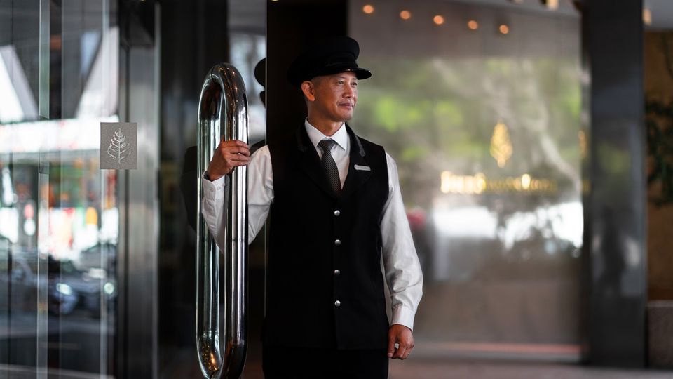 Concierges are living in-house destination guides, and they're always up to date.