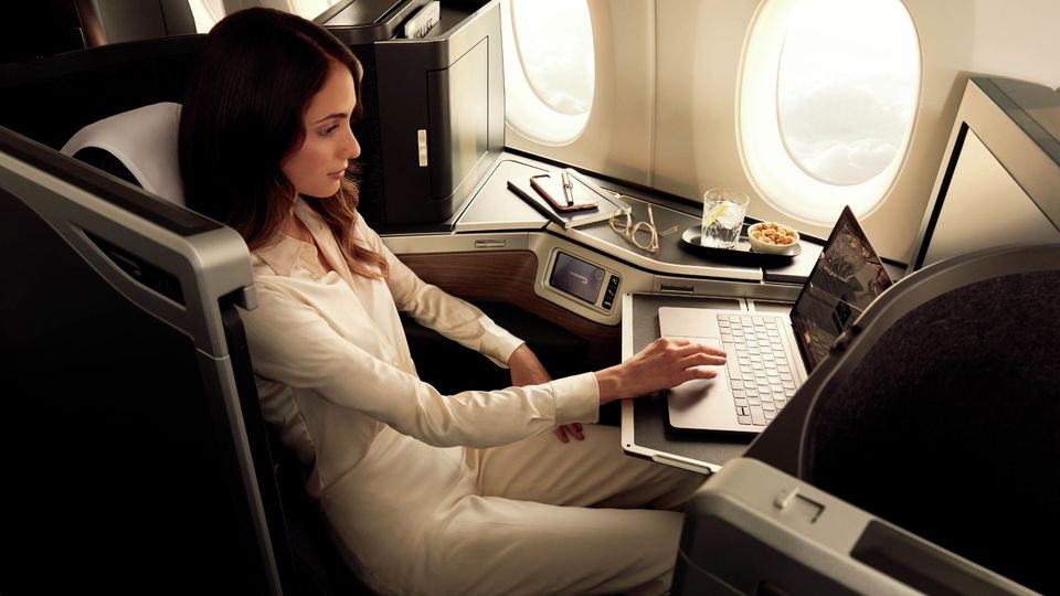 British Airways' Club Suites are finally coming to the Boeing 787.