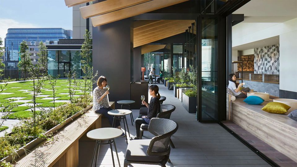 Hyatt House Kanazawa is part of a new breed of extended-stay hotel.
