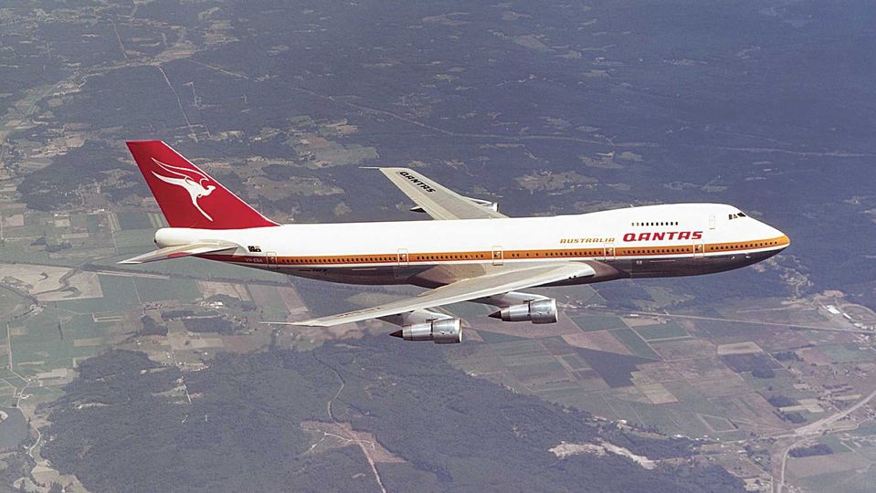 The Boeing 747 was the backbone of Qantas' long-range international fleet.