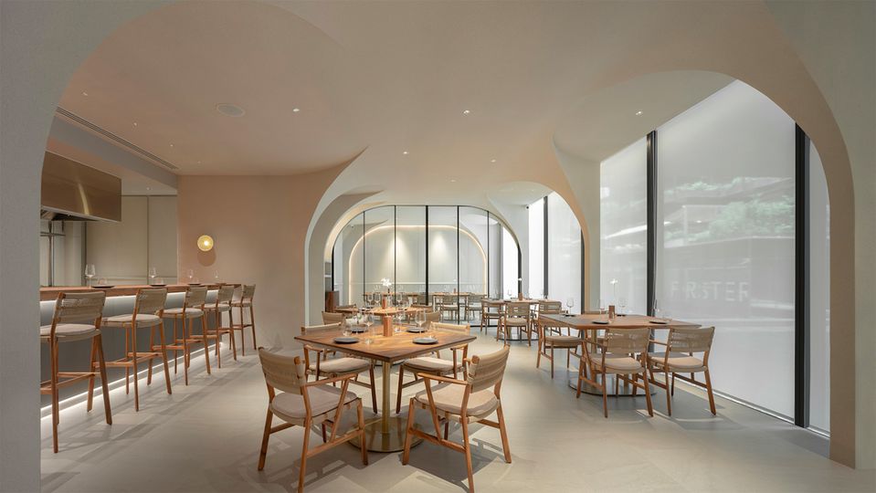 Though its decor embraces minimalism, the tasting menu at Vilas is anything but ordinary.