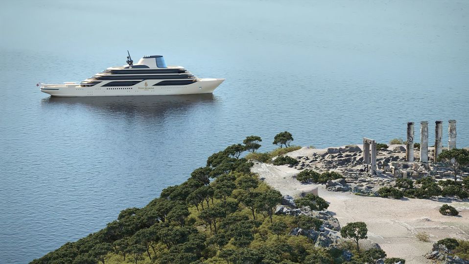 Four Seasons Yachts will fire up in the Mediterranean before crossing to the Caribbean.