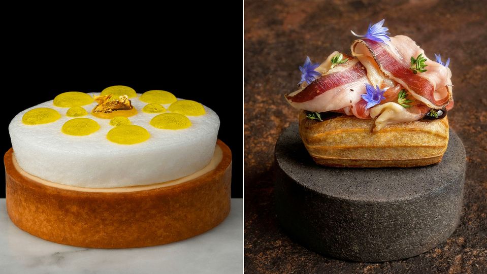 Treat your taste buds to sweet or savoury delights at Orfali Bros.