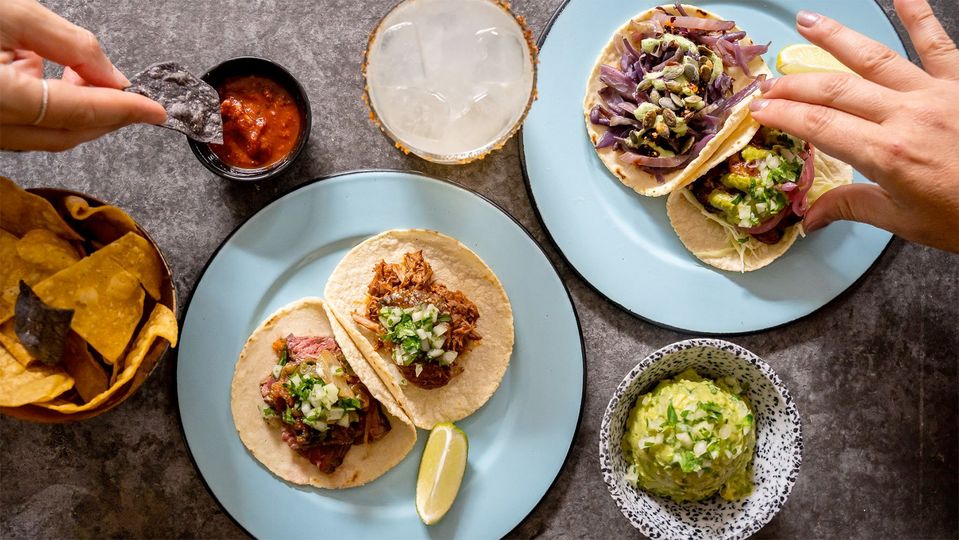 Lily Tacqueria is a popular hangout for Dubai's elite families.
