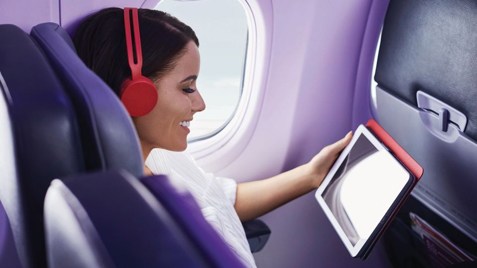 Virgin Australia WiFi is free for only a specific set of passengers on any flight.