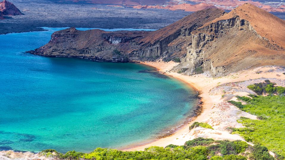 The Galapagos has been protected by UNESCO since 1978.