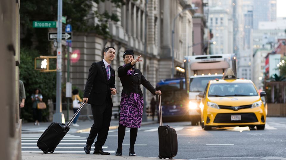 Air New Zealand pioneered the direct Auckland-New York route in September 2022.
