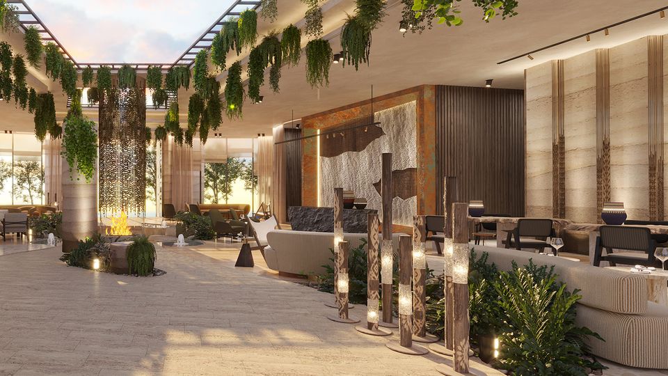 Indigenous culture will be on full display through architecture and interactive experiences.