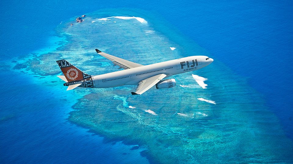 Oneworld members enjoy many of the same benefits on Oneworld Connect airline Fiji Airways.