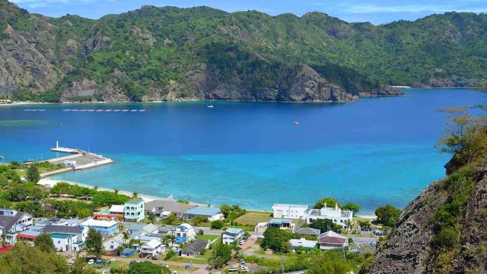 The island of Chichijima in one of Tokyo's forgotten gems.. Chihijima Village Tourism Bureau / JNTO