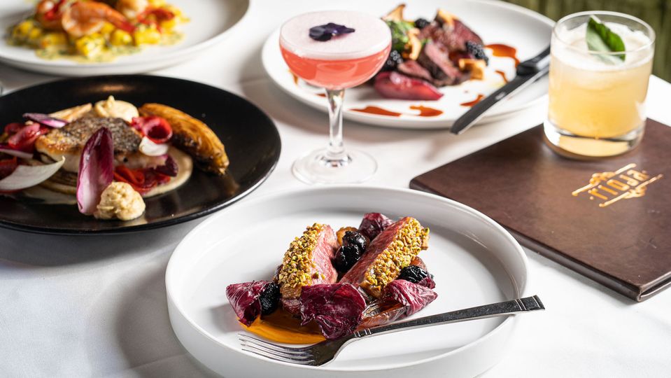 Rioja is one of Denver's top-rated restaurants - and it has the quality to back it up.. Rioja