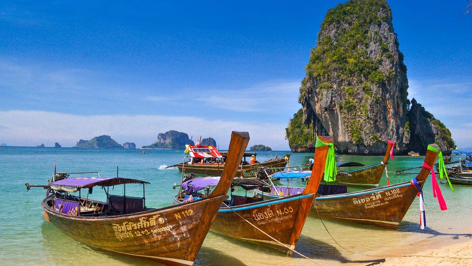 Thailand's staggering beauty isn't the only reason it's worth visiting.