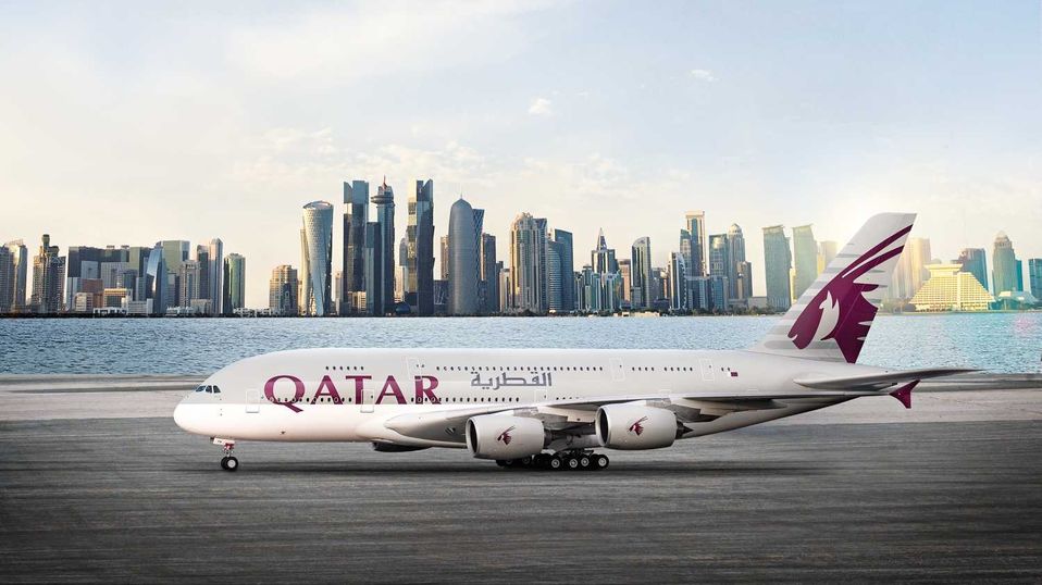 The A380 filled a short-term gap in Qatar Airways' fleet.
