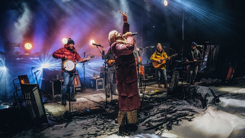 WinterWonderGrass sees revellers descend on Steamboat Springs for three days of epic live music.. WinterWonderGrass