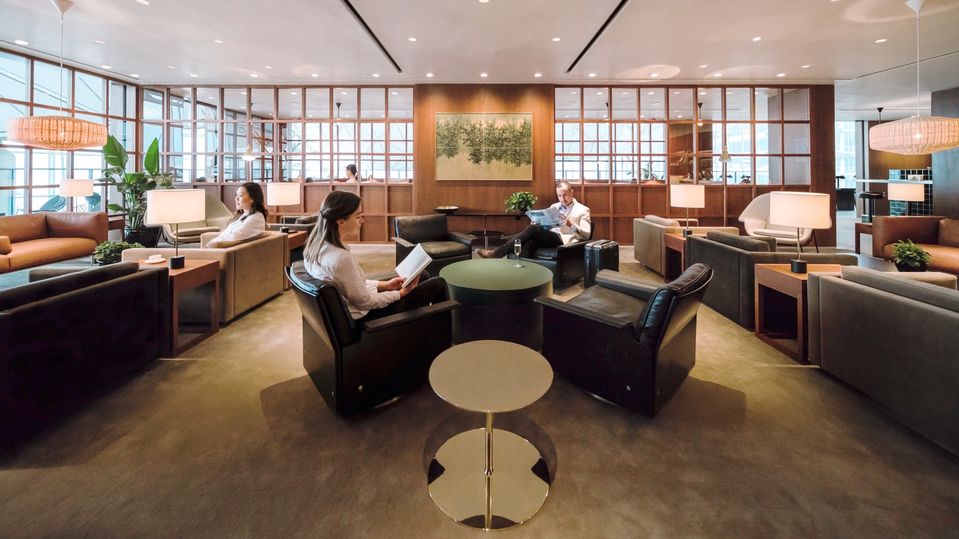 Cathay’s Shekou ferry pier lounge will share the design DNA of siblings such as The Deck.