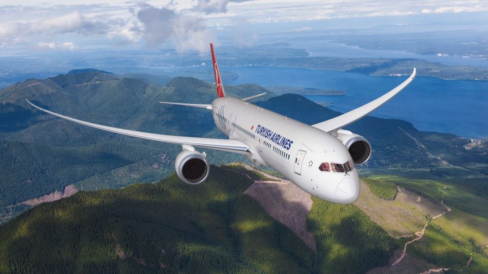 One flight with Turkish Airlines is all it takes to retain your Elite status for a full year.