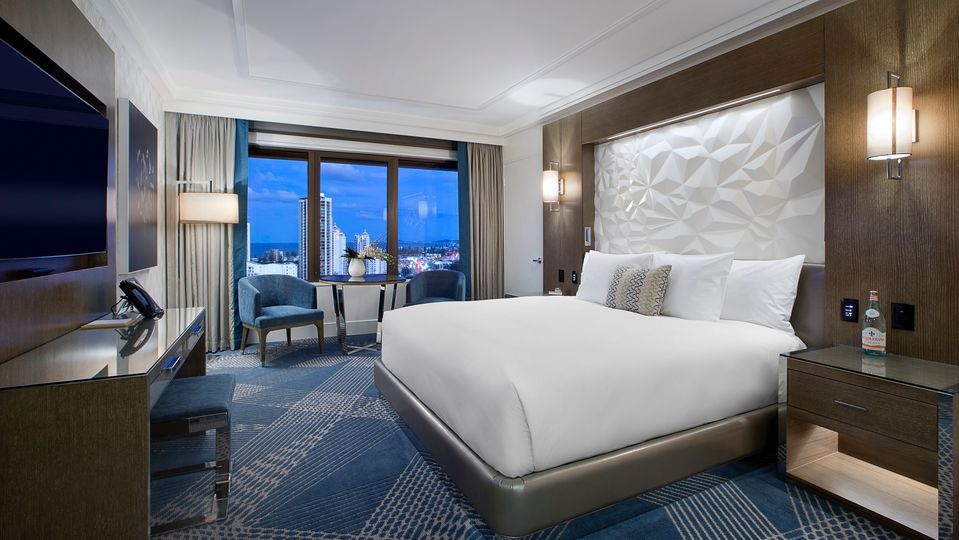 Stay one or two nights in a Superior Deluxe Room.