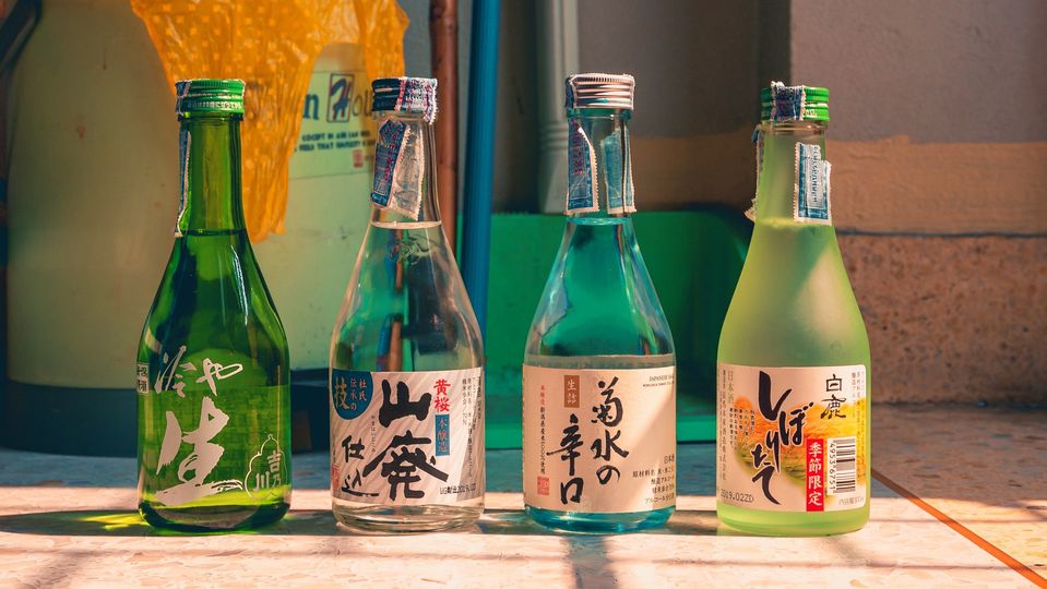 Sake is a personal preference, so trust your own palate and experiment.