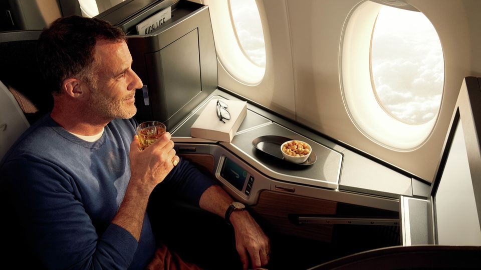 Club Suites business class is finally coming to the British Airways A380.