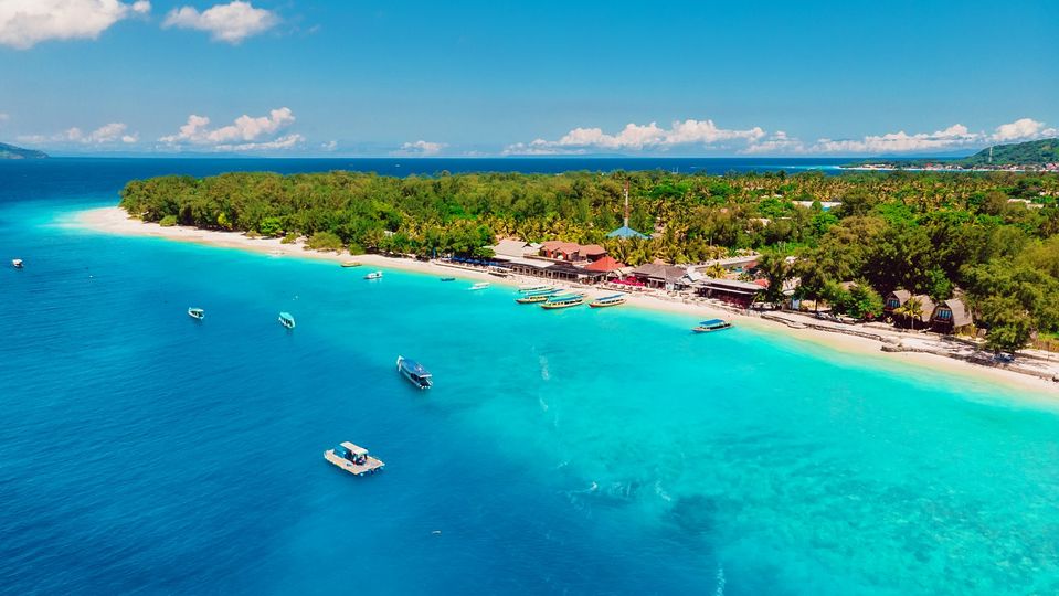 Indonesia's Gili Islands are a bucket list destination for surfers the world over.