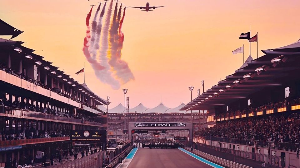 Abu Dhabi is often the setting for a cliffhanger ending to the F1 season.