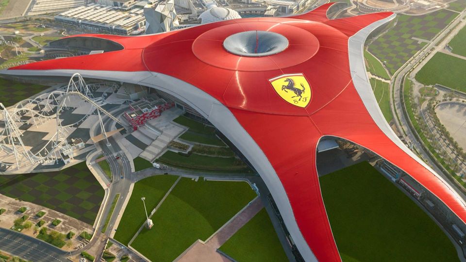 Ferrari World is home to some truly heart-racing experiences.