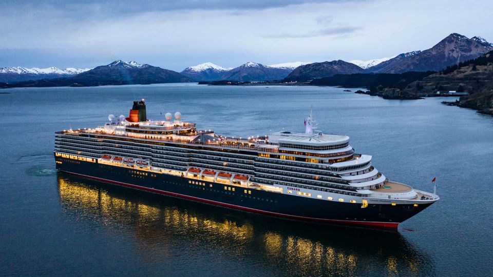 Cunard's Queen Elizabeth will again host the Great Australian Culinary Voyage.