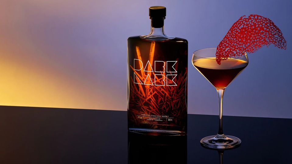 Dark Lark was recently awarded a prestigious Master Medal at the World Whisky Masters in London.