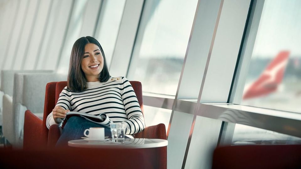 Qantas Clubs are found in most major Australian cities.