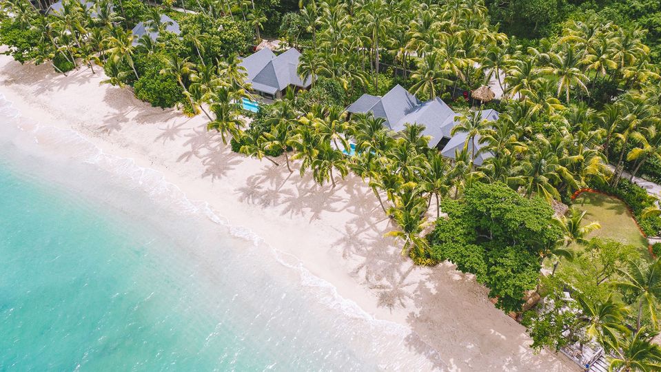 Set your watch to island time at the all-inclusive Kokomo Private Island.