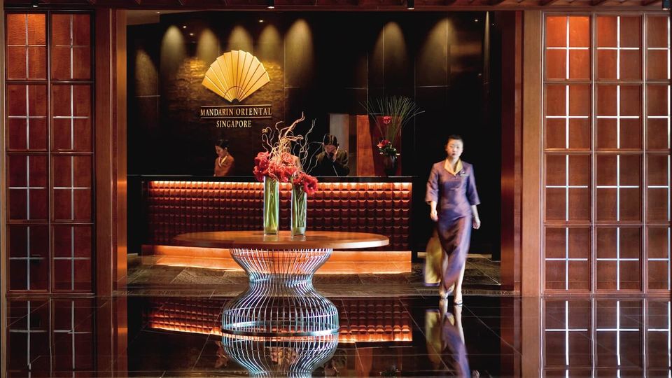 The Mandarin Oriental Singapore is now open after an extensive six-month refurbishment.